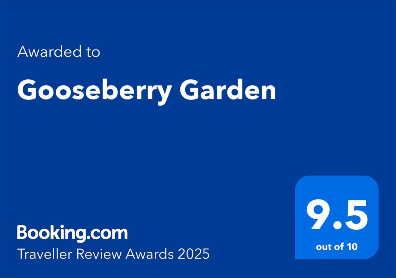 Вілла Gooseberry Garden Ayodhya Екстер'єр фото